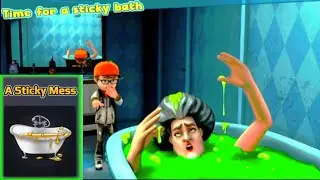Scary teacher 3D chapter 1 level 12 Full gameplay walkthrough video 💀🤯