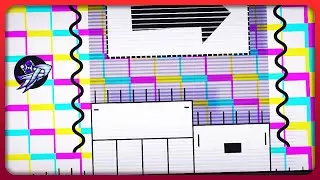 WORLD WORLD - My Proudest Effect Level! (Geometry Dash)