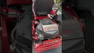 15 lawns mowed on my Ferris ISX 800 on a single 5 gallon tank and still have fuel thanks to Kawasaki
