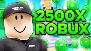 I Donated 2500X The Amount Of ROBUX People Donated To ME! (Pls Donate)