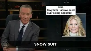 Bill Maher on White People
