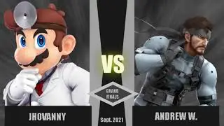 Jhovanny vs Andrew W | GF (Fall 2021)