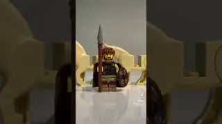 Custom Riders for My LEGO Fantasy City
