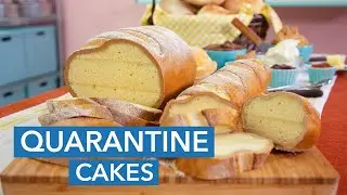 Stay Home Essentials... in CAKE | How To Cake It with Yolanda Gampp