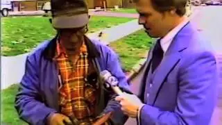 South City Knife Sharpener - KTVI-TV