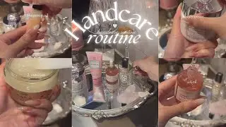 My handcare routine l my vlog l lifestyle #vlog #handcare #routinevlog #lifestyle #sabon #fiancee