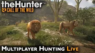 Captain Kartis on HUNT | The Hunter: Call of the wild HDR Hunting Game | TAMIL LIVE