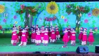 jingle bells dance bethany academy