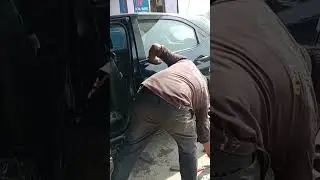 #shortvideo denting karta bhai