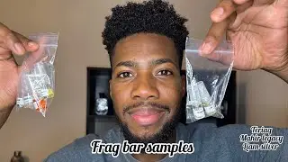 First impressions of popular clones from frag bar