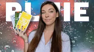 Point lecture : le mot PLUIE définit mes lectures