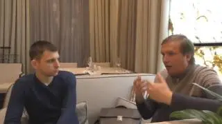 Интервью с Евгением Ширмановым без официоза простым языком о важном