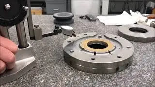 Pride Engineering - Floating Tool Pack Die Module Inspection