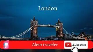 English -  London, All about London in a nutshell
