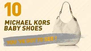 Michael Kors Baby Shoes, Best Sellers Collection // Women Fashion Designer Shop