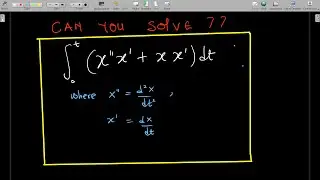 Unlock the Secrets of Calculus with This Advanced Integration Challenge!