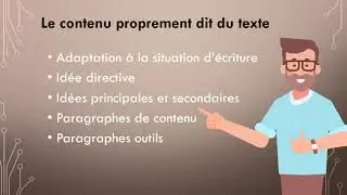 Réviser le travail scolaire. Partie 1 – Le contenu proprement dit
