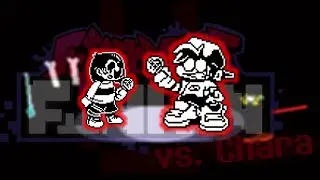 CHARA'S BACK ONCE AGAIN! | Friday Night Funkin' VS Chara (