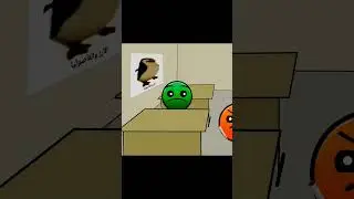 Не знаю почему арабская музыка играет #мем #gdmemes #геометридеш #тира