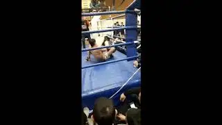 eldor akromov vs kirgiza