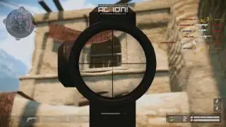 Warface - Элитная Сайга-12С (GamePlay)