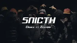 SNITCH BY DIGALY FT ZEOTRAP Remix [official video]2022
