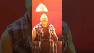 Ohhh Brockyyy U so fine 😭👑⚡‼️#shorts #youtubeshorts #brocklesnar #wwe