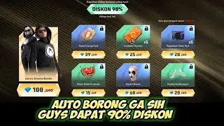 Diskon Kejutan Free Fire! Skin & Item Eksklusif Harga Murah!"