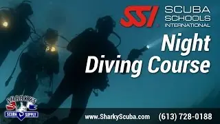 SSI Night/Limited Visibility Course - Ottawa Scuba Diving