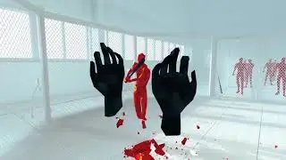 TRY VR GAMES IN MOSCOW!