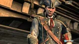 Let's Play Assassin's Creed 3 #02 [German] [Blind] Meuterei!