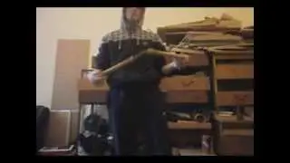 Нунчаку фристайл: видео уроки- глайды(freechaku tutorials)