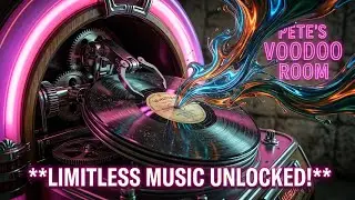 Artistry Without Limits: Jazz Soul & Funk Deep Cuts