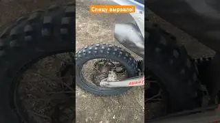Авантис не ломается?  Илюха рвёт спицы из ступицы! 