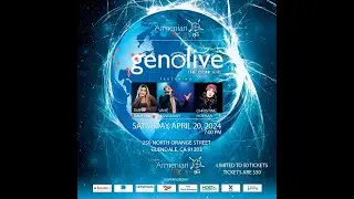 GenoLive®, The Concert