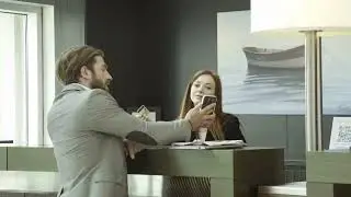Contactless Check-in System for Hotels - BOTSHOT eFront Desk