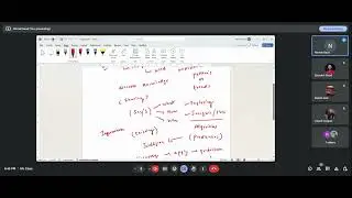 ML Class - Lecture 1