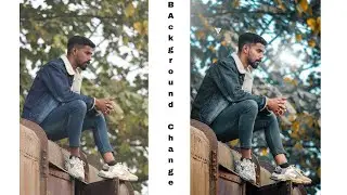 Photoshop Tutorial / Photo Manipulation / Photoshop Manipulation Tutorial / Image Manipulation