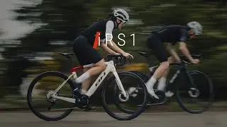 iRS1 | POWER, RANGE AND LIGHTNESS