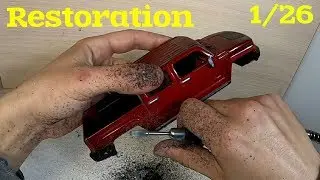 DIY CAR Repair Hummer H3