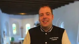 Havenkirche - Florian Bargen besteht C-Prüfung. GLÜCKWUNSCH