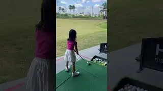 PERTAMA KALINYA LEIKA MAIN GOLF, LIHAT ENDINGNYA KEREN BANGET‼️ 