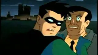 Robin vs. Tony Zucco the killer of his parents