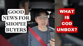 SHOPEE COD UNBOX RETURN ON THE SPOT | VIDEO WHILE OPENING PARCEL | SHOPEE PHILIPPINES