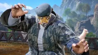 Asuka Kazama (Narcissus92) vs King (Kyuu59) - Tekken 8 Online