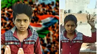 Sarkar editing PicsArt