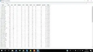 1. Install R Studio, New to R Studio, R Environment, R Studio for Beginners (R programming)