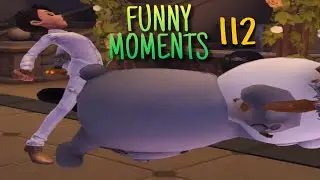 Funny Moments 112 (Identity V)