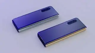 THE SAMSUNG GALAXY FOLD: NEW PHONE 2019