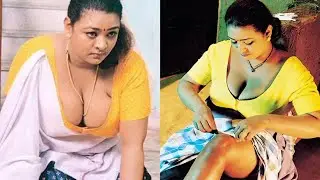Shakeela Hot Mallu aunty best Cleavage Show Ever